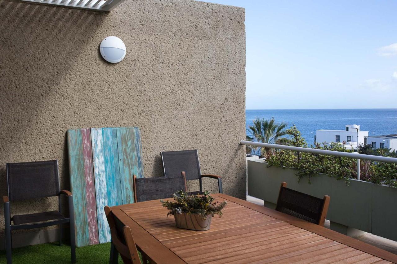 Apartament Vistas Al Mar Junto A La Playa 2D Poris de Abona Zewnętrze zdjęcie