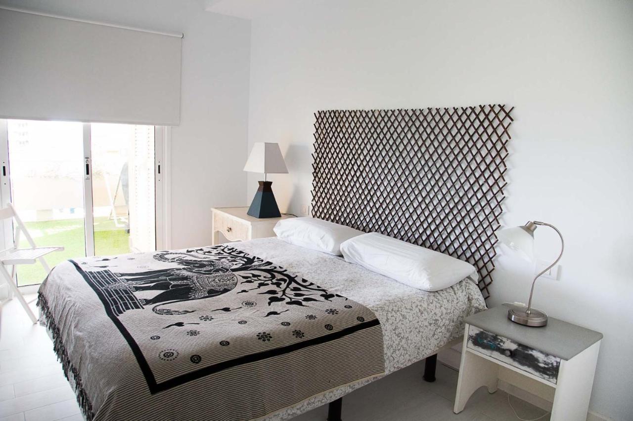 Apartament Vistas Al Mar Junto A La Playa 2D Poris de Abona Zewnętrze zdjęcie