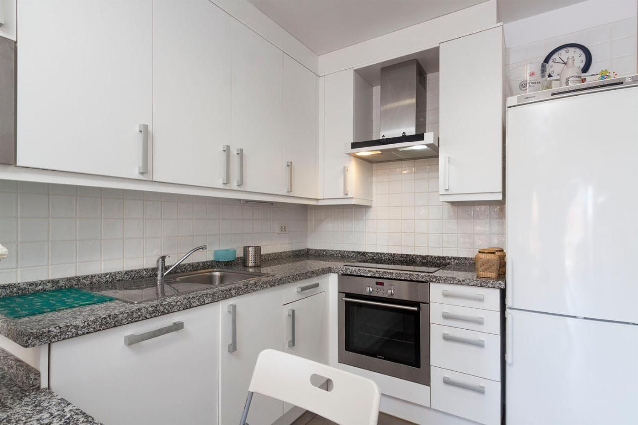 Apartament Vistas Al Mar Junto A La Playa 2D Poris de Abona Zewnętrze zdjęcie