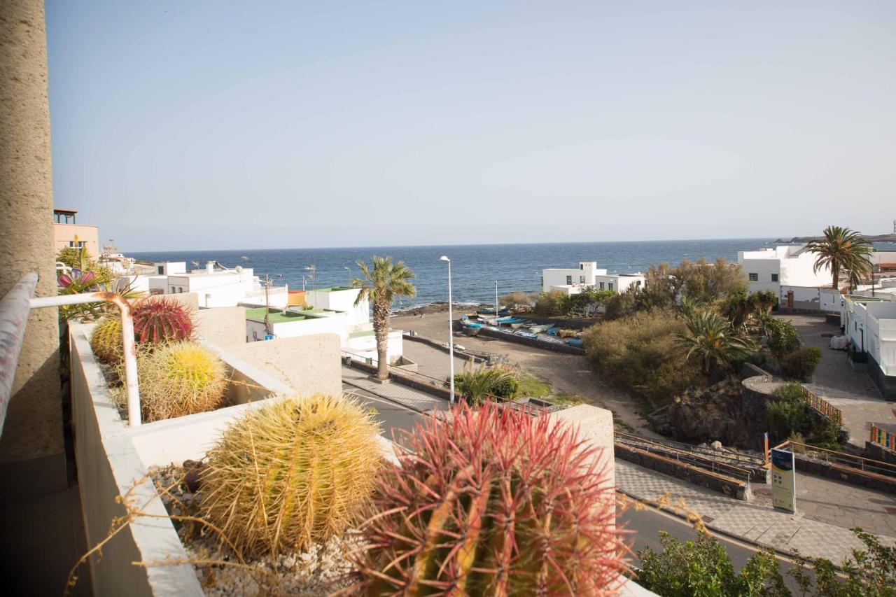 Apartament Vistas Al Mar Junto A La Playa 2D Poris de Abona Zewnętrze zdjęcie