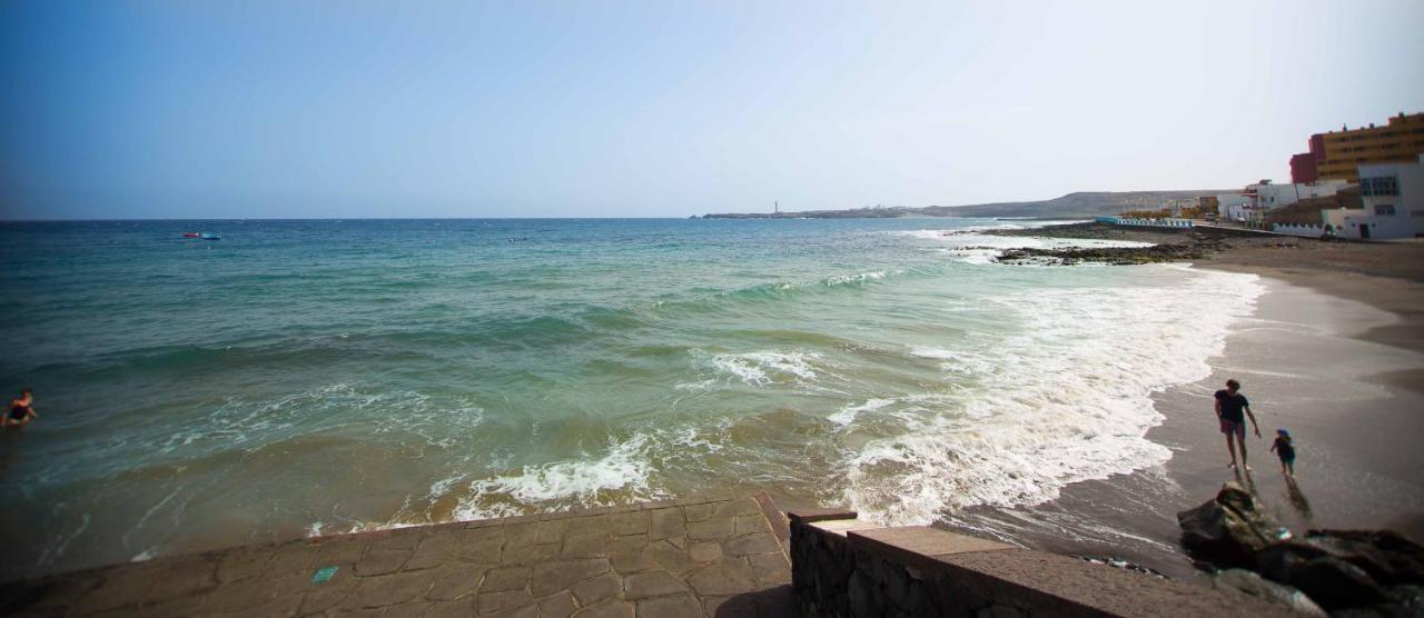 Apartament Vistas Al Mar Junto A La Playa 2D Poris de Abona Zewnętrze zdjęcie