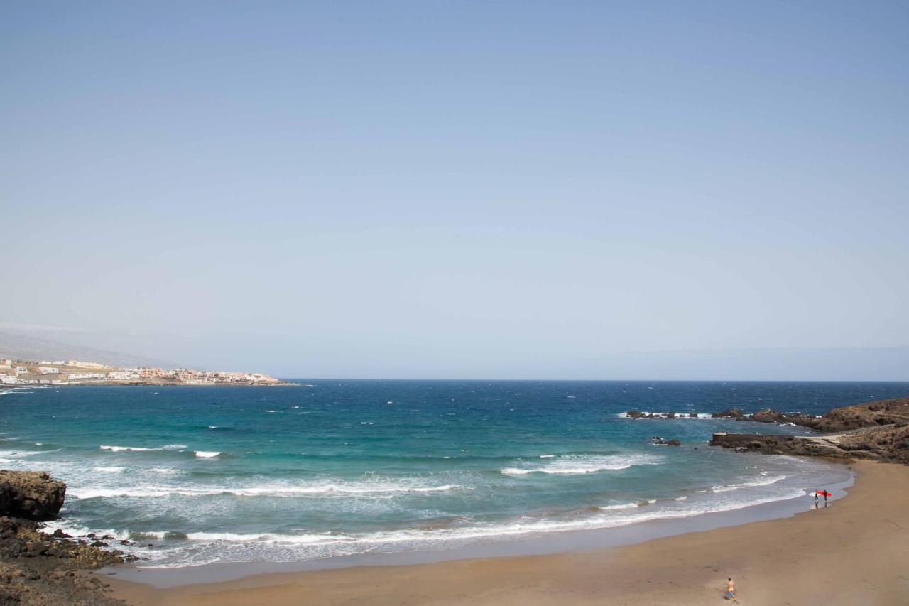 Apartament Vistas Al Mar Junto A La Playa 2D Poris de Abona Zewnętrze zdjęcie