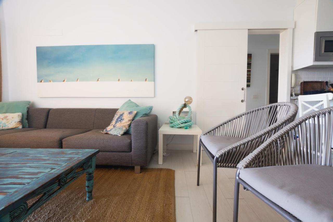 Apartament Vistas Al Mar Junto A La Playa 2D Poris de Abona Zewnętrze zdjęcie