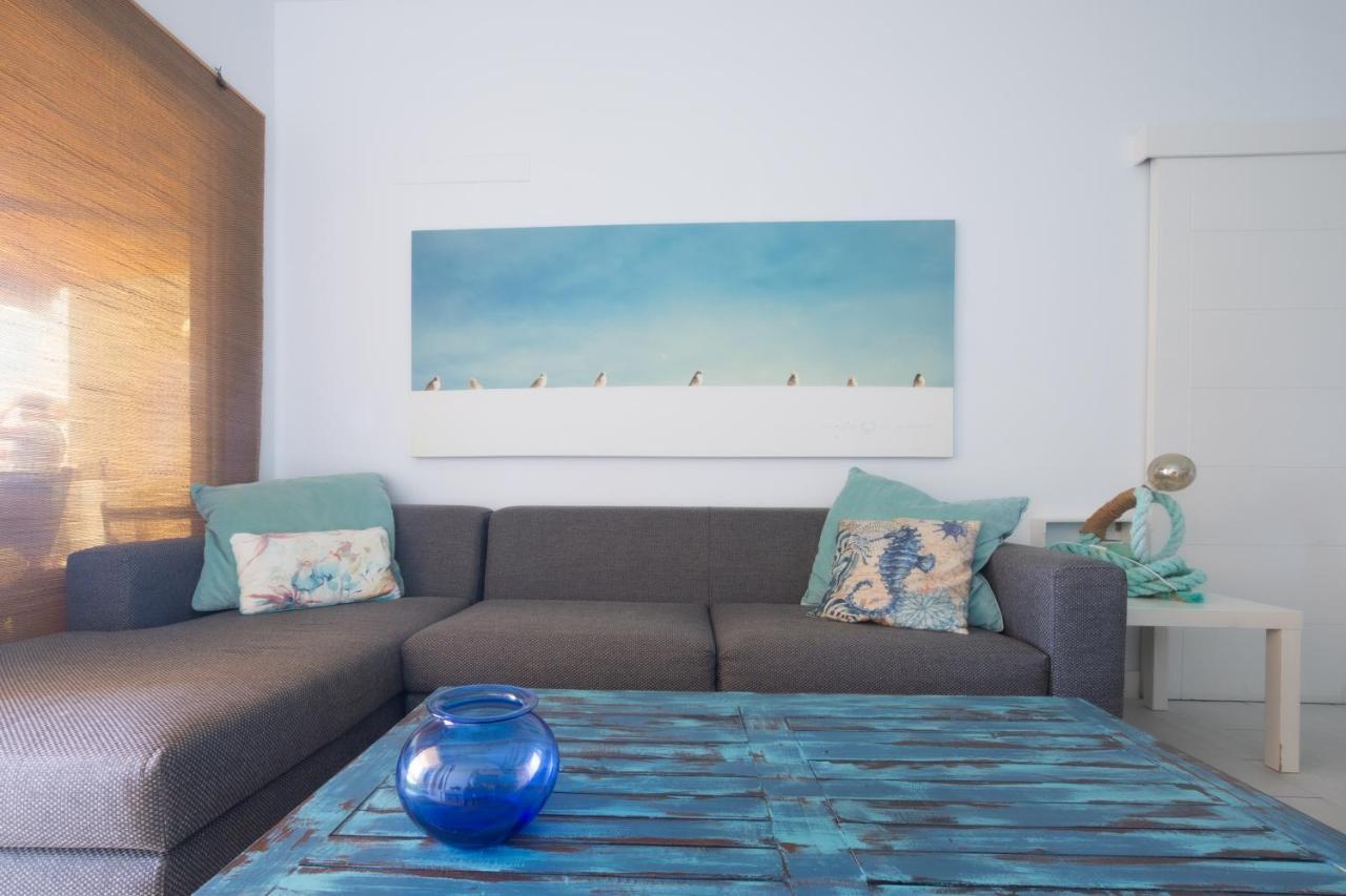 Apartament Vistas Al Mar Junto A La Playa 2D Poris de Abona Zewnętrze zdjęcie