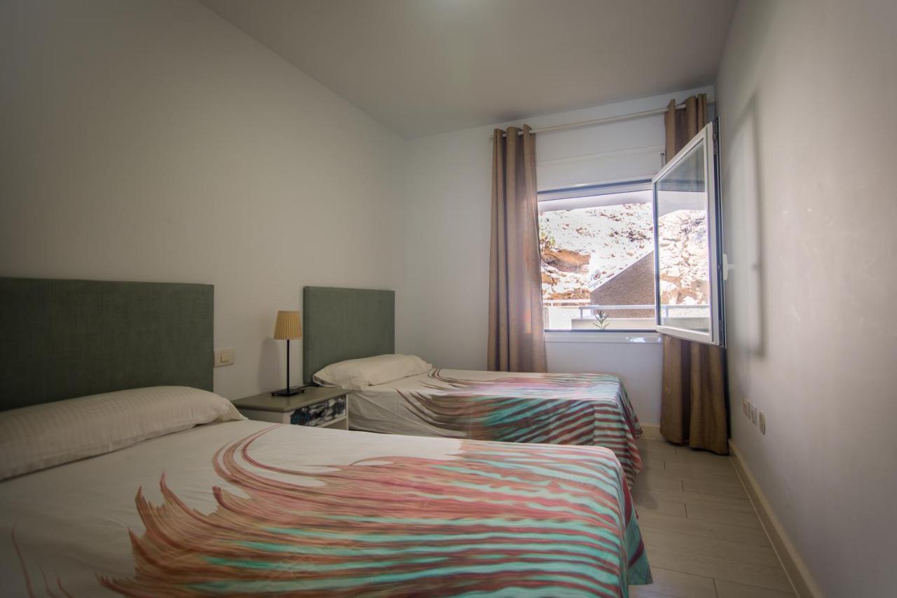 Apartament Vistas Al Mar Junto A La Playa 2D Poris de Abona Zewnętrze zdjęcie
