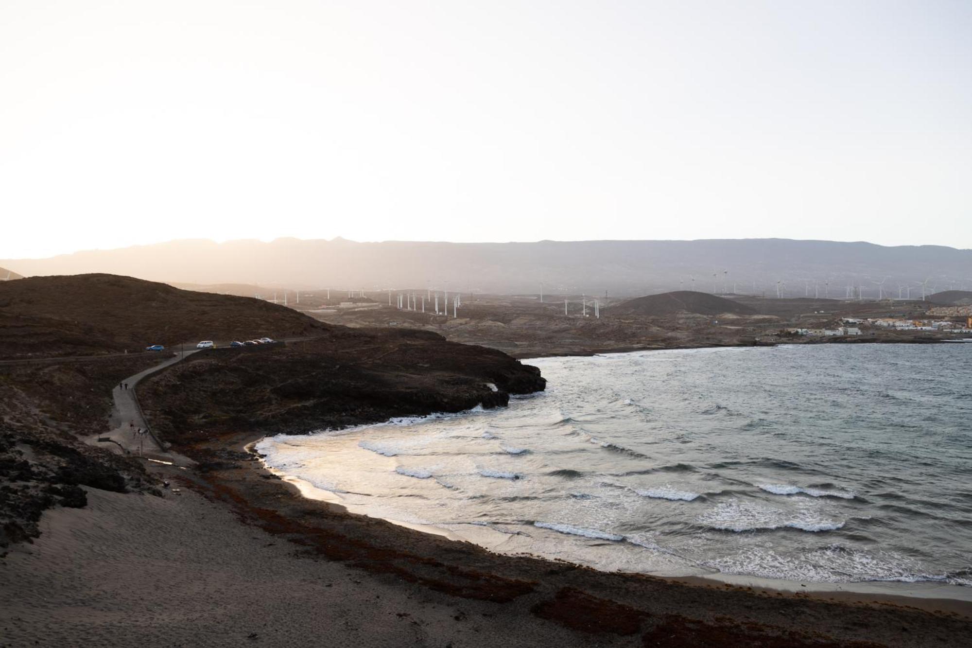 Apartament Vistas Al Mar Junto A La Playa 2D Poris de Abona Zewnętrze zdjęcie